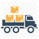 Shipping Delivery Shipment Icon