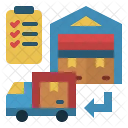 Shipping  Icon