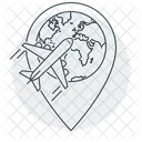 Shipping Address  Icon