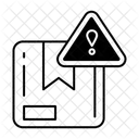 Shipping Alert  Icon