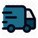 Shipping And Delivery Logistics Delivery Delivery Truck Icon