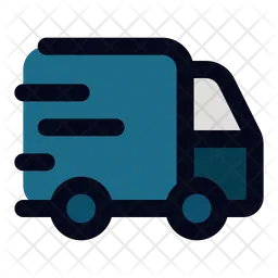 Shipping And Delivery  Icon