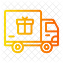 Shipping and delivery  Icon