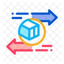 Shipping Arrival  Icon