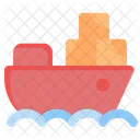 Shipment Shipping Delivery Icon