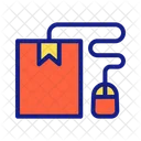 Shipping box  Icon