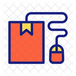 Shipping box  Icon