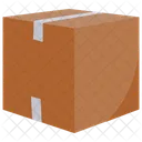 Shipping box  Icon