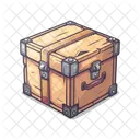 Box Delivery Box Parcel Icon