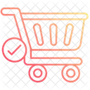 Shipping cart  Icon