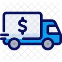 Shipping charge  Icon