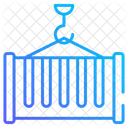 Shipping Container Icon