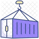 Shipping Container Cargo Container Cargo Icon