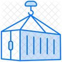 Shipping Container Cargo Container Cargo Icon