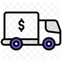 Shipping Cost Delivery Cost Ecommerce 아이콘