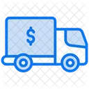 Shipping Cost Delivery Cost Ecommerce Icon