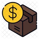 Shipping Cost Icon