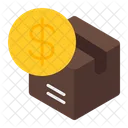 Shipping Cost Icon