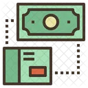 Shipping Cost Packing Icon