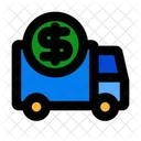 Shipping Cost  Icon
