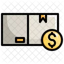 Shipping Cost  Icon