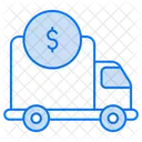 Shipping cost  Icon