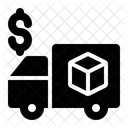 Shipping cost  Icon
