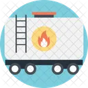 Chemical Hazard Flammable Icon