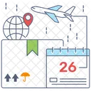 Shipping Date Icon