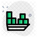 Shipping Delivery Ship Delivery Shipping Icon