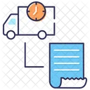 Shipping Details  Icon