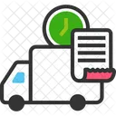 Shipping Details  Icon