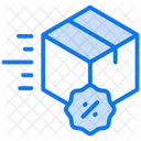 Shipping Discount Discount Sale Icon