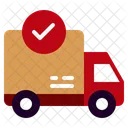 Shipping Analytics Shipping Industry Logistics Icon