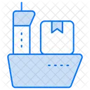 Shipping  Icon