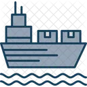 Shipping Delivery Package Icon