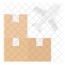 Delivery Package Box Icon