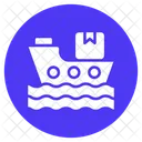 Shipping Delivery Package Icon