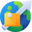 Shipping Delivery Package Icon