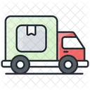 Shipping Delivery Package Icon