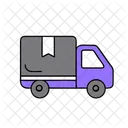 Shipping E Commerce Delivery Icon