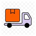 Shipping E Commerce Delivery Icon