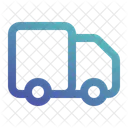 Shipping Mover Truck Delivery Truck Icon