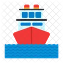 Shipping  Icon