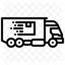 Shipping  Icon