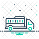 Shipping Distribution Service Icon