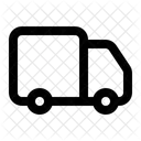 Shipping Delivery Truck Shipping Truck Icon