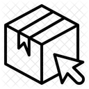 Shipping Package Choice Icon