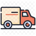 Shipping Logistic Transport Icon