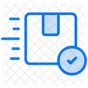 Shipping Delivery Package Icon